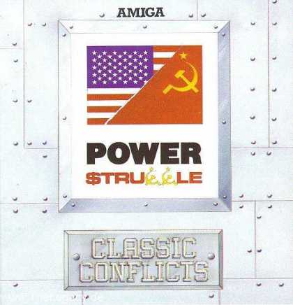 Misc. Games - Power Struggle