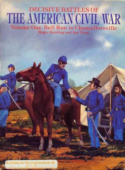 Misc. Games - Decisive Battles of the American Civil War Vol. 1