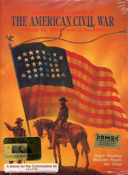 Misc. Games - Decisive Battles of the American Civil War Vol. 3