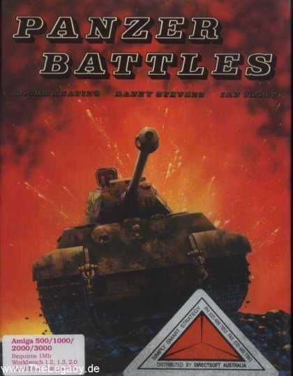 Misc. Games - Panzer Battles