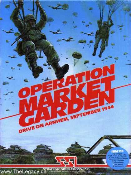 Misc. Games - Operation Market Garden
