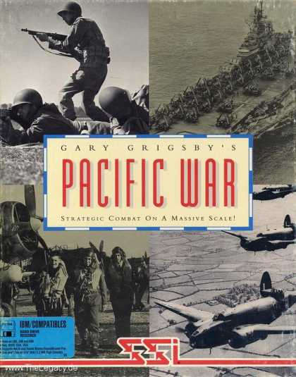 Misc. Games - Gary Grigsby's Pacific War