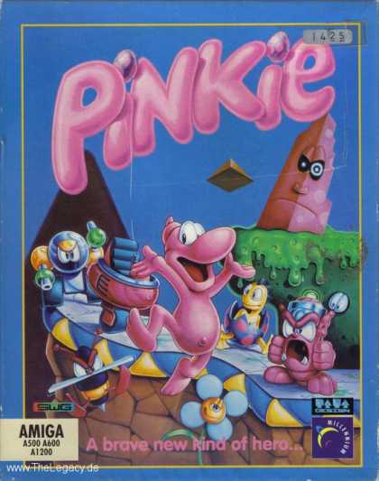 Misc. Games - Pinkie