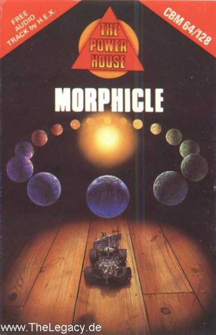 Misc. Games - Morphicle: The Transforming Car