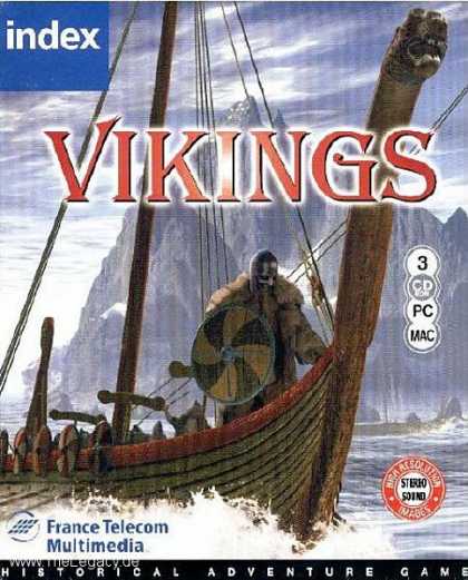 Misc. Games - Vikings