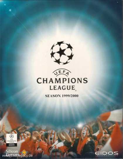 Misc. Games - UEFA Champions League Season 1999/2000