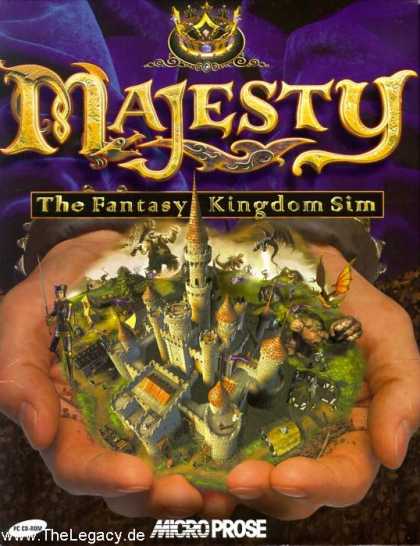 Misc. Games - Majesty: The Fantasy Kingdom Sim