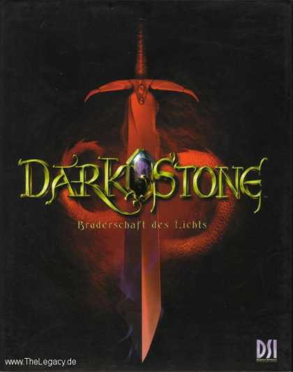 Misc. Games - Darkstone