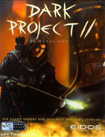Misc. Games - Dark Project II: The Metal Age