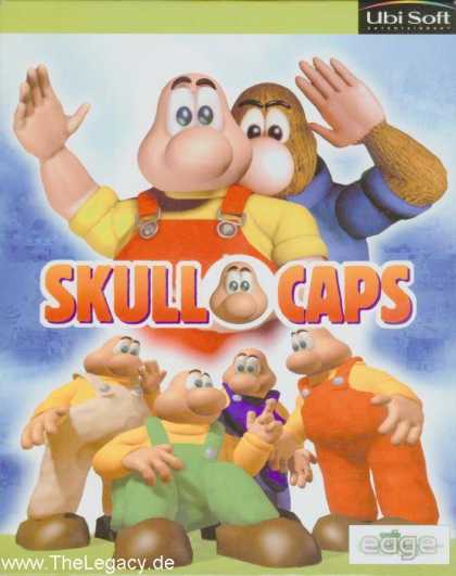 Misc. Games - Skullcaps