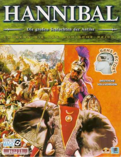 Misc. Games - Great Battles of Hannibal