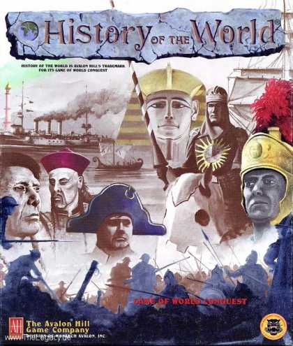 Misc. Games - History of the World