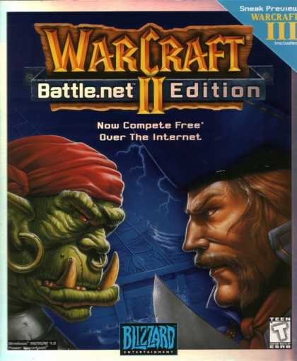 Misc. Games - WarCraft II Battle.Net Edition