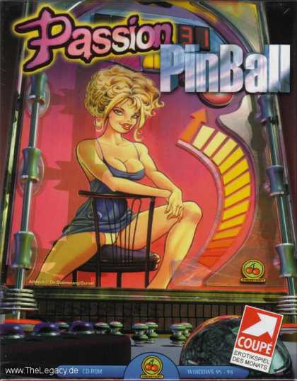 Misc. Games - Passion Pinball