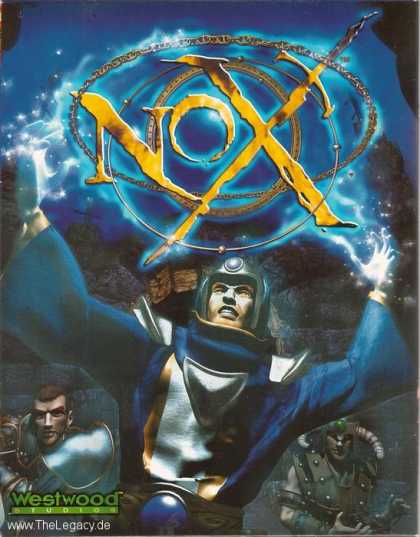 Misc. Games - NOX