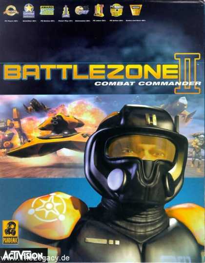 Misc. Games - Battlezone II: Combat Commander