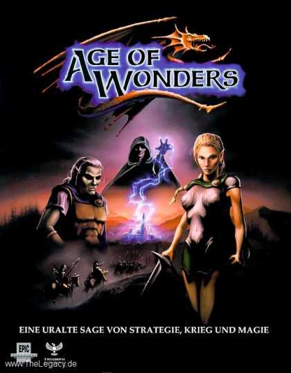 Misc. Games - Age of Wonders