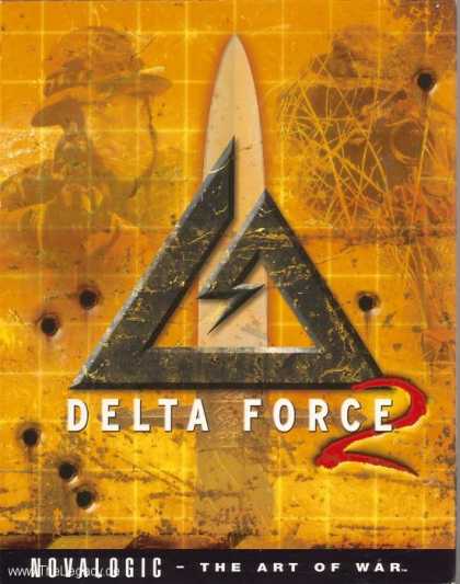 Misc. Games - Delta Force 2
