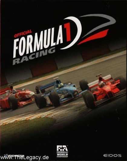 Misc. Games - Official Formula 1 Racing