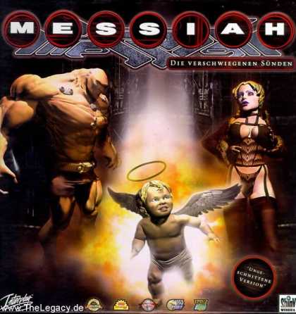 Misc. Games - Messiah