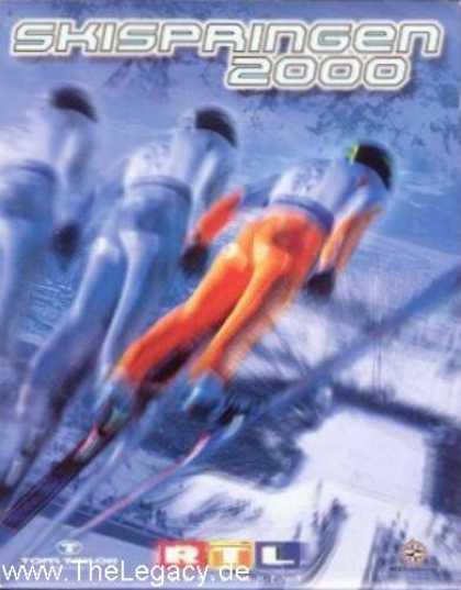 Misc. Games - Skispringen 2000