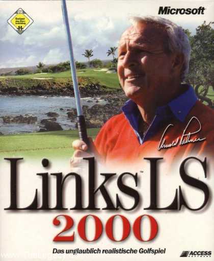Misc. Games - Links LS 2000