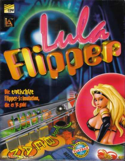 Misc. Games - Lula Flipper