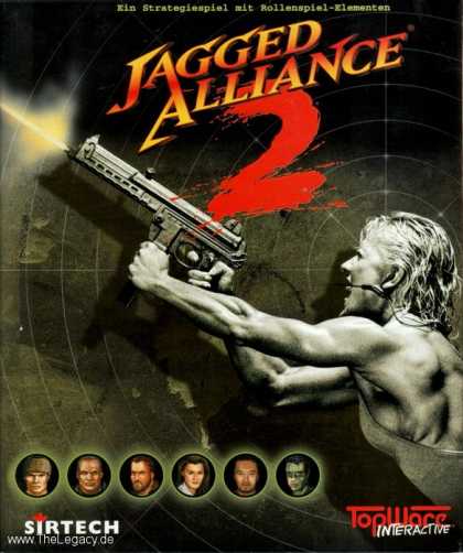 Misc. Games - Jagged Alliance 2