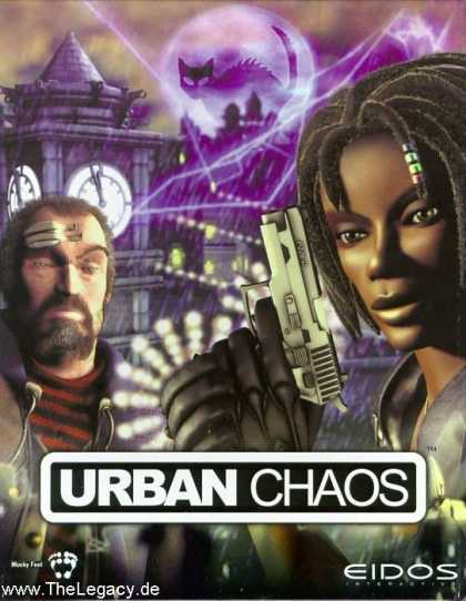 Misc. Games - Urban Chaos