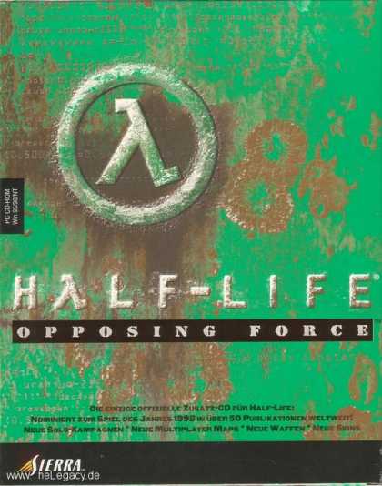 Misc. Games - Half-Life: Opposing Force