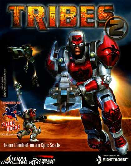 Misc. Games - Tribes 2