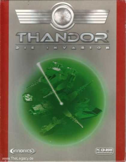 Misc. Games - Thandor: Die Invasion