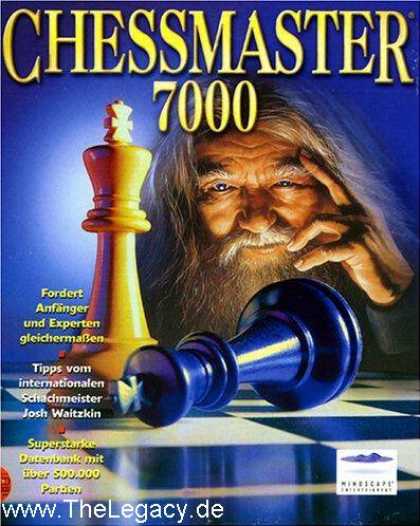 Misc. Games - Chessmaster 7000