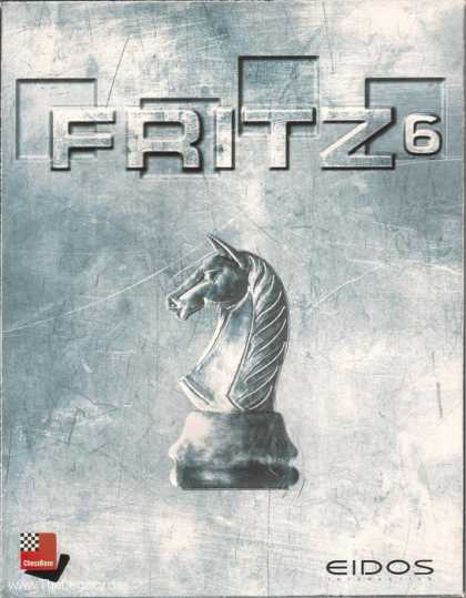 Misc. Games - Fritz 6