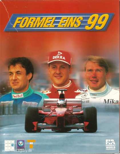 Misc. Games - Formel Eins 99