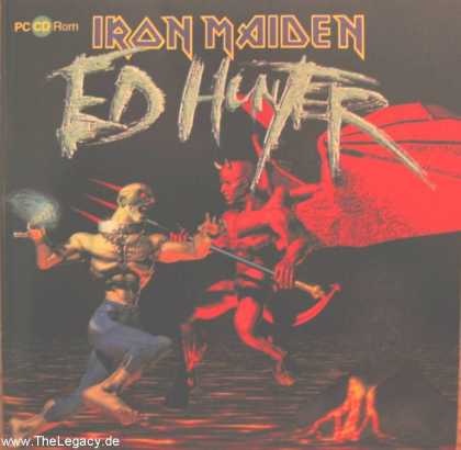 Misc. Games - Ed Hunter: The Iron Maiden Game