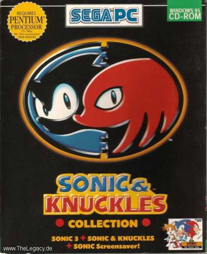 Misc. Games - Sonic & Knuckles Collection