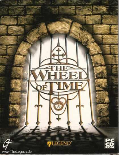 Misc. Games - Wheel of Time, The: Robert Jordan's ...