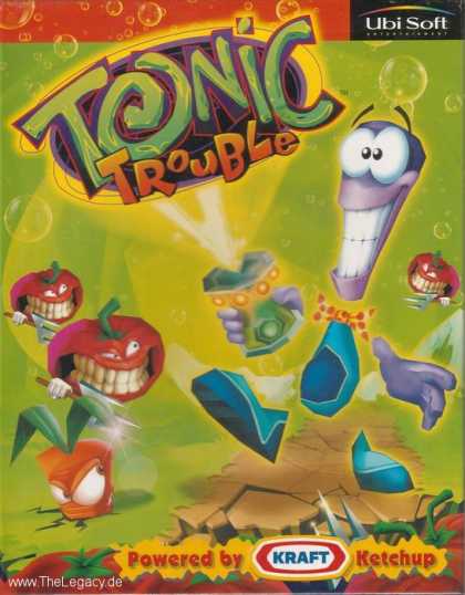 Misc. Games - Tonic Trouble