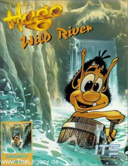 Misc. Games - Hugo: Wild River