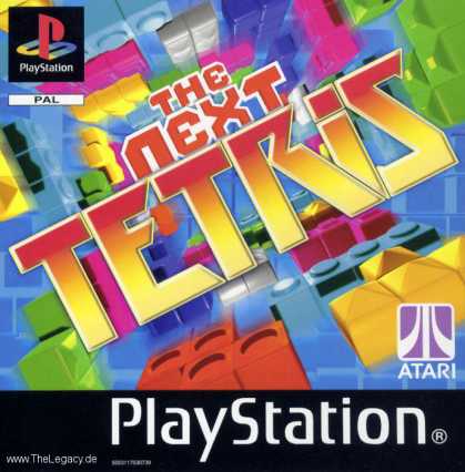 Misc. Games - Next Tetris, The
