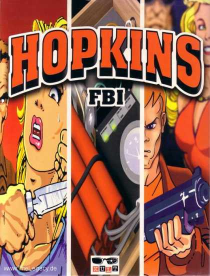 Misc. Games - Hopkins FBI