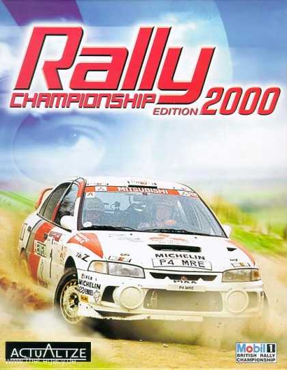 Misc. Games - Rally Championship 2000 Edition