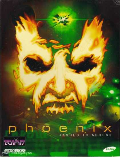 Misc. Games - Phoenix: Deep Space Resurrection