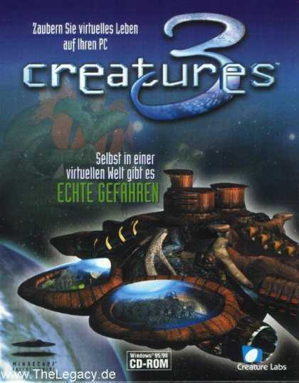Misc. Games - Creatures 3