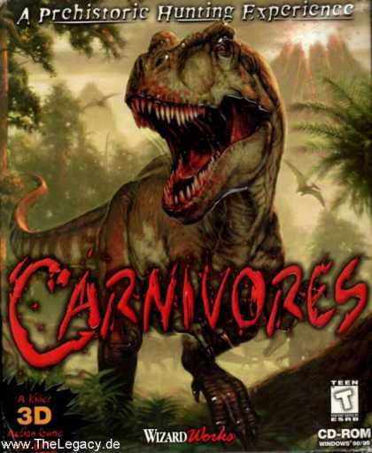 Misc. Games - Carnivores