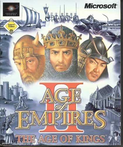 Misc. Games - Age of Empires II: The Age of Kings