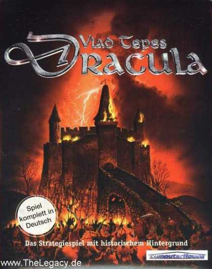 Misc. Games - Vlad Tepes Dracula