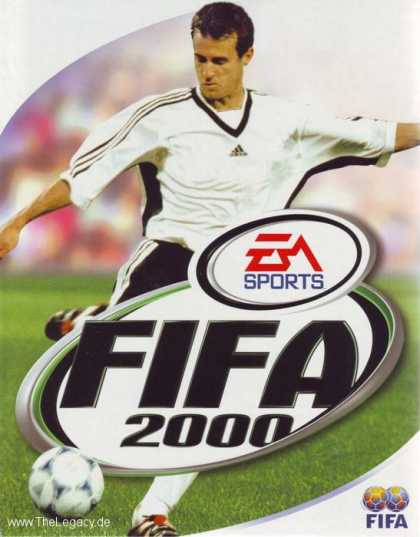 Misc. Games - FIFA 2000