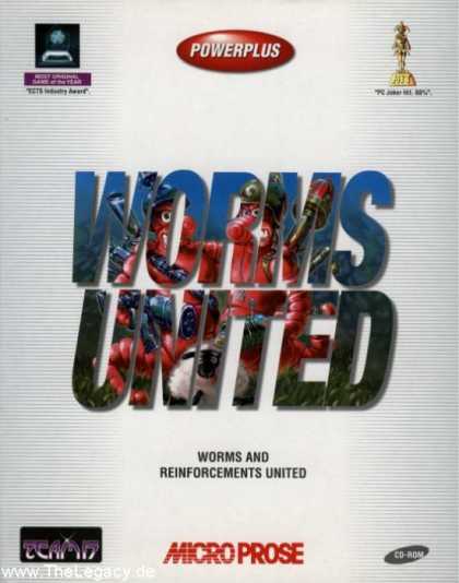 Misc. Games - Worms United